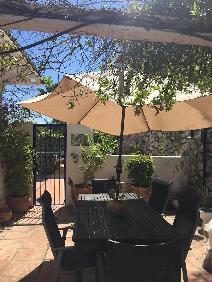 Tatil Evi Cute Little Casita Villa Mijas