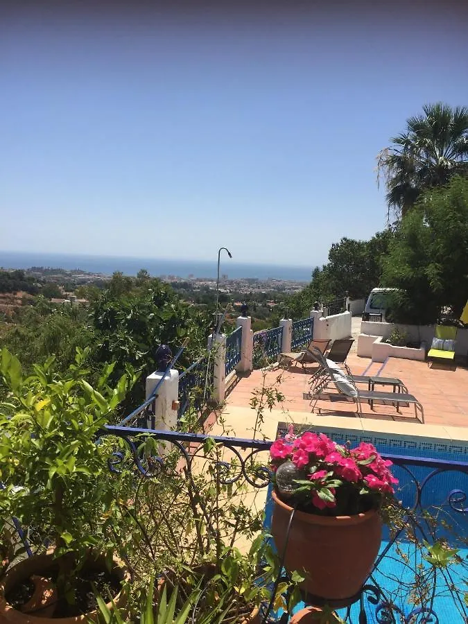 Cute Little Casita Villa Mijas Tatil Evi