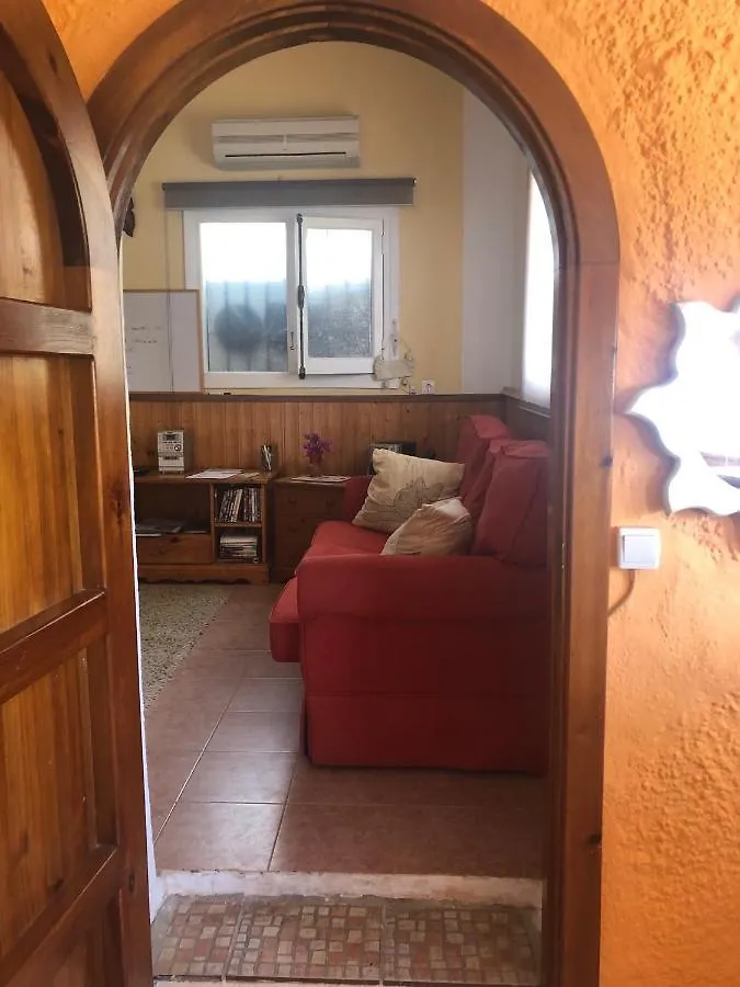 Tatil Evi Cute Little Casita Villa Mijas İspanya
