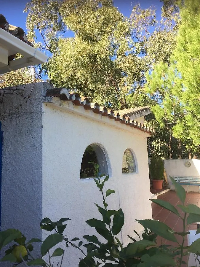 Cute Little Casita Villa Mijas
