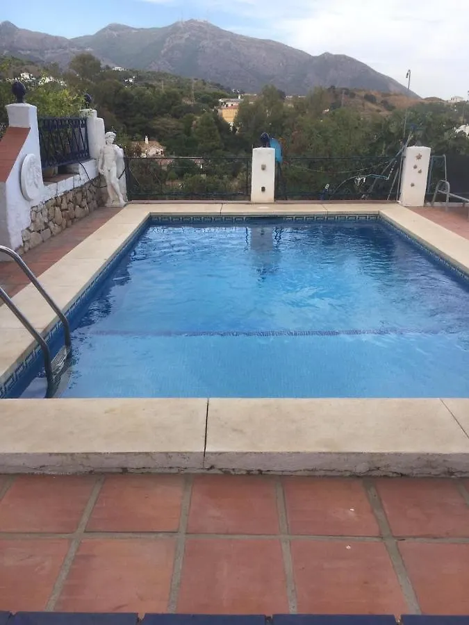 Cute Little Casita Villa Mijas